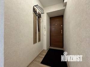 1-к квартира, посуточно, 33м2, 1/1 этаж