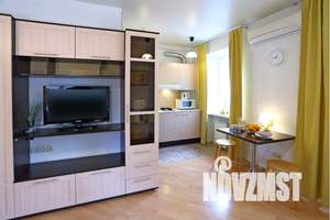 1-к квартира, посуточно, 30м2, 3/4 этаж