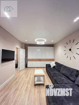 1-к квартира, на длительный срок, 40м2, 11/17 этаж