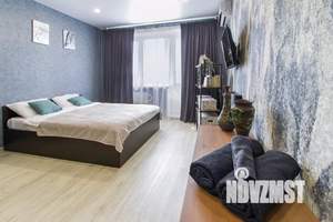 1-к квартира, посуточно, 38м2, 1/1 этаж