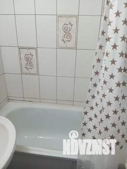1-к квартира, посуточно, 40м2, 5/10 этаж