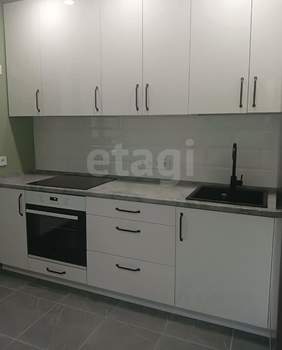 1-к квартира, на длительный срок, 37м2, 3/17 этаж