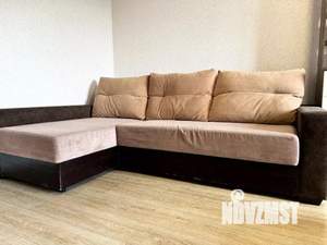 1-к квартира, посуточно, 44м2, 1/1 этаж