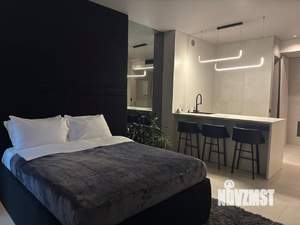Студия квартира, на длительный срок, 31м2, 9/17 этаж