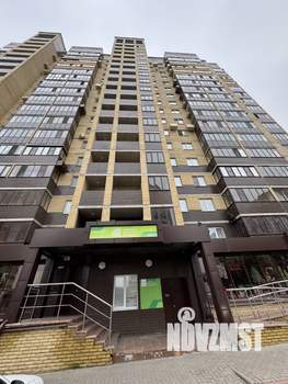 1-к квартира, на длительный срок, 36м2, 13/18 этаж