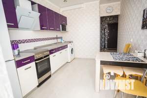 1-к квартира, посуточно, 41м2, 14/15 этаж