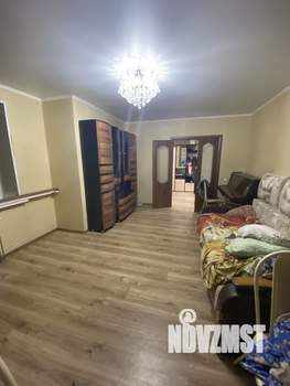 1-к квартира, на длительный срок, 53м2, 16/25 этаж