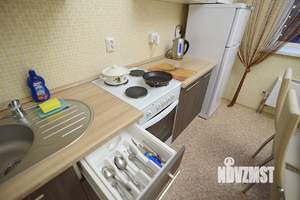 2-к квартира, посуточно, 66м2, 17/18 этаж