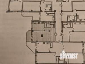 1-к квартира, на длительный срок, 41м2, 7/24 этаж