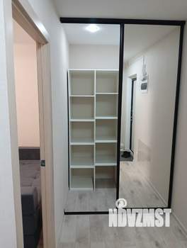 1-к квартира, на длительный срок, 38м2, 13/18 этаж