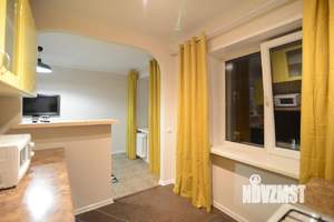 2-к квартира, посуточно, 51м2, 1/1 этаж