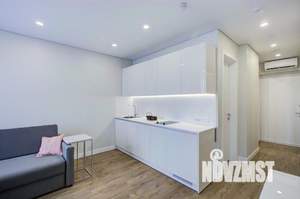 Студия квартира, на длительный срок, 25м2, 6/16 этаж