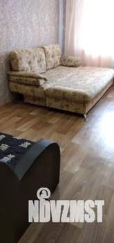 1-к квартира, посуточно, 40м2, 3/17 этаж