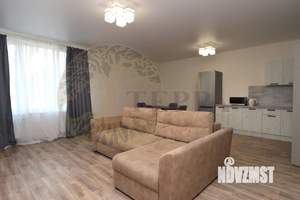 1-к квартира, на длительный срок, 68м2, 7/21 этаж