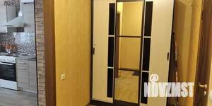 1-к квартира, посуточно, 43м2, 9/16 этаж