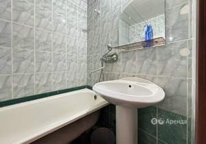 1-к квартира, на длительный срок, 40м2, 1/17 этаж