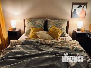 1-к квартира, посуточно, 65м2, 4/17 этаж