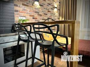 Студия квартира, посуточно, 40м2, 11/24 этаж