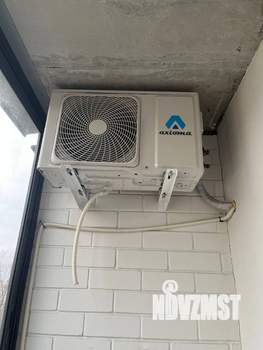 Студия квартира, на длительный срок, 21м2, 4/18 этаж