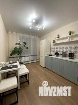 1-к квартира, посуточно, 41м2, 1/1 этаж