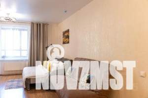 1-к квартира, посуточно, 36м2, 5/25 этаж