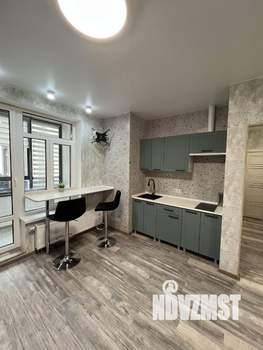 Студия квартира, на длительный срок, 32м2, 2/6 этаж