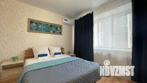 1-к квартира, посуточно, 42м2, 13/16 этаж