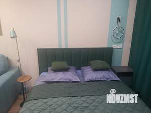 1-к квартира, посуточно, 42м2, 22/25 этаж
