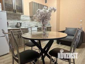 1-к квартира, посуточно, 43м2, 1/1 этаж