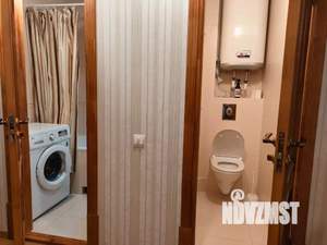 2-к квартира, посуточно, 46м2, 1/1 этаж