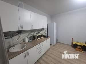 1-к квартира, на длительный срок, 36м2, 4/17 этаж