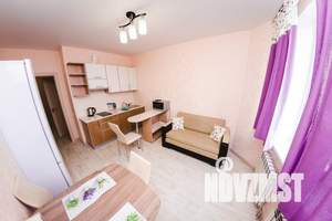 1-к квартира, посуточно, 49м2, 12/20 этаж