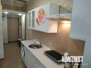 1-к квартира, посуточно, 35м2, 1/1 этаж