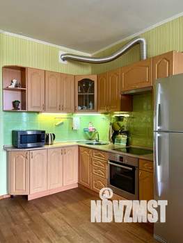 1-к квартира, посуточно, 48м2, 11/17 этаж