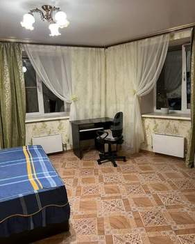 1-к квартира, на длительный срок, 45м2, 15/16 этаж