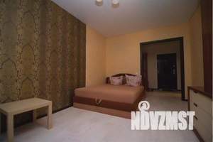 1-к квартира, посуточно, 42м2, 2/15 этаж