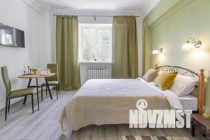 1-к квартира, посуточно, 20м2, 2/4 этаж