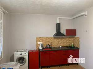 Студия квартира, на длительный срок, 27м2, 4/17 этаж