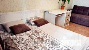 1-к квартира, посуточно, 50м2, 13/17 этаж