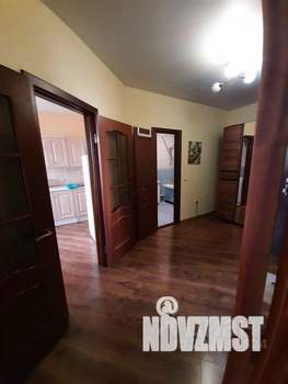 1-к квартира, посуточно, 37м2, 1/1 этаж