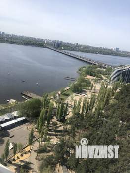 1-к квартира, посуточно, 50м2, 25/25 этаж