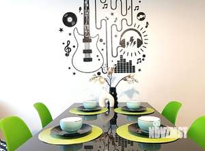 1-к квартира, посуточно, 50м2, 1/1 этаж