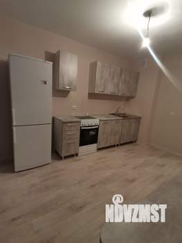 1-к квартира, на длительный срок, 40м2, 8/17 этаж