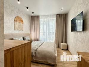 Студия квартира, посуточно, 31м2, 3/18 этаж