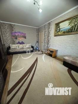 1-к квартира, на длительный срок, 40м2, 6/10 этаж