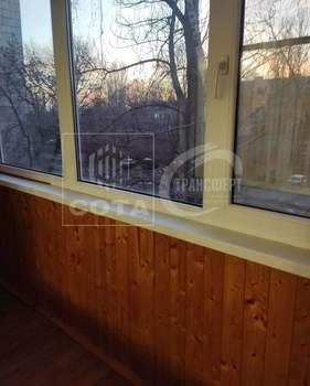 1-к квартира, на длительный срок, 39м2, 3/12 этаж