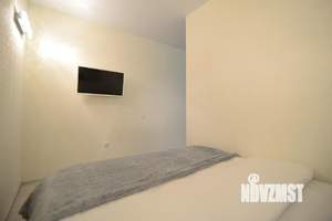 1-к квартира, посуточно, 44м2, 1/1 этаж