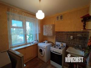 1-к квартира, на длительный срок, 32м2, 5/5 этаж