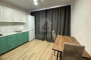 1-к квартира, на длительный срок, 37м2, 17/18 этаж