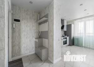 Студия квартира, посуточно, 30м2, 7/16 этаж